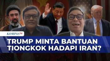 [FULL] AS Terjepit! Kesepakatan Damai Dengan Iran Buntu, Trump Minta Bantuan Ke Xi Jinping?