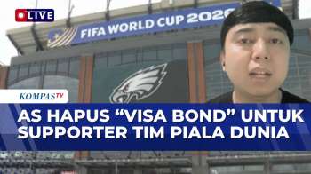 [FULL] Analis Sepak Bola Bahas Soal Pembebasan Jaminan Visa Bagi Suporter Tim Piala Dunia 2026