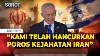 Netanyahu Klaim Israel Telah Hancurkan “Poros Kejahatan” Iran