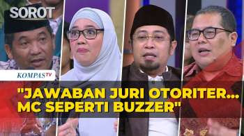 Debat Panas! Anggota DPR vs Pengamat soal Juri Cerdas Cermat Tak Minta Maaf Langsung | BOLA LIAR