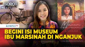 Beginilah Isi Museum Marsinah Di Nganjuk, Ada Jejak Perjuangan Dan Sejarah Perburuhan Indonesia