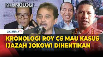 Kronologi Roy Suryo Cs & Polda Metro Saling Balas Terkait Permintaan Kasus Ijazah Jokowi Dihentikan