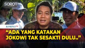 Pengamat Adi Prayitno Soal Rencana Jokowi Keliling Indonesia Usai Pulih 99 Persen