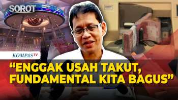 Respons soal Rupiah Melemah, Purbaya: Enggak Usah Takut, Fundamental Ekonomi Kita Bagus!