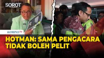 Hotman Paris ke Nadiem: Makanya Sama Pengacara Itu Tidak Boleh Pelit Ya!