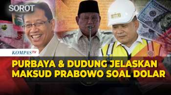 Purbaya hingga KSP Dudung Jelaskan Maksud Prabowo soal di Desa Enggak Pakai Dolar