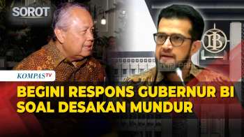 Yakin Rupiah akan Stabil! Gubernur BI Respons Desakan Mundur dari Primus PAN