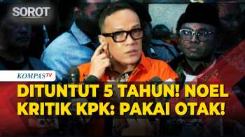 Eks wamenaker Immanuel Kritik KPK usai Dituntut 5 Tahun Bui dan Denda Rp250 Juta