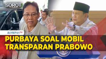 Purbaya soal Prabowo Minta Mobil Transparan ke Pindad: Anggaran Ada
