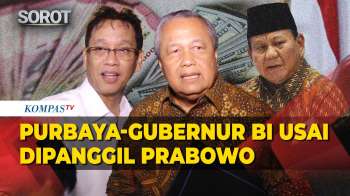 [FULL] Menkeu Purbaya-Gubernur BI usai Dipanggil Presiden Prabowo ke Istana, Bahas Rupiah Melemah