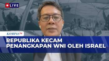[FULL] Pemred Republika Ungkap Kondisi  2 Jurnalisnya Yang Ditahan Militer Israel