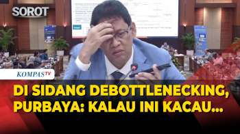 [FULL] Menkeu Purbaya Pimpin Sidang Debottlenecking Telepon Perusahaan AS: Kalau Ini Kacau