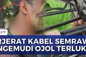 pengemudi-ojol-terluka-akibat-terjerat-kabel-semrawut-di-depok-berut