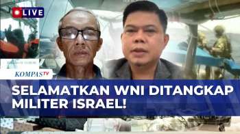 [FULL] Upaya Penyelamatan WNI Ditangkap Israel! Ini Kata Komisi I DPR dan Orang Tua Jurnalis