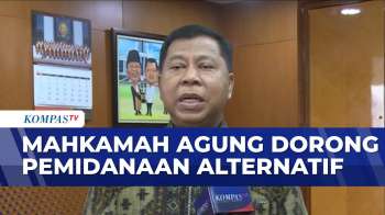 Skema Pemidanaan Alternatif dalam Sistem Peradilan | MA NEWS