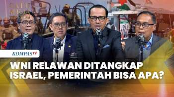 [FULL] WNI Relawan Global Sumud Flotilla Ditangkap Israel, Indonesia Bisa Apa? | SATU MEJA