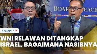 relawan-global-sumud-flotilla-tiba-di-ashdod-hingga-pakar-sebut-indonesia-dijebak-as-di-bop