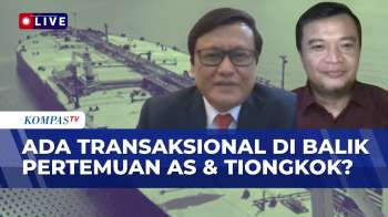 Guru Besar HI Soroti Tujuan Agenda Pertemuan Trump Dan Xi Jinping, Ada Transaksional?