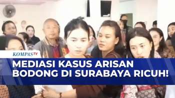 Arisan Bodong Di Surabaya, Mediasi Korban Dan Keluarga Pelaku Memanas | SAPA SIANG