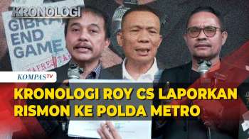 Kronologi Kubu Roy Suryo Laporkan Rismon Ke Polda Metro, Tuding ISBN Buku Gibran End Game Palsu