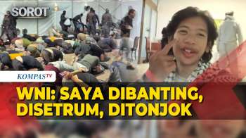 Begini Kesaksian WNI Relawan Flotilla, Ngaku Dipukul Hingga Disetrum Pasukan Israel