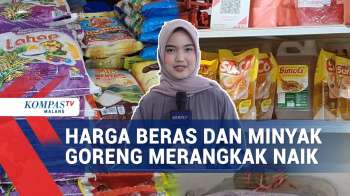 Harga Bahan Pokok Naik, Daya Beli Masyarakat Menurun