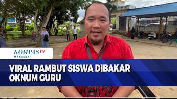 Rambut Siswa Dibakar Oknum Guru VIRAL Rambut Siswa Dibakar Oknum Guru