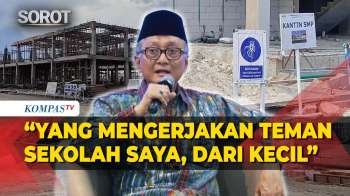 Setengah Mangkrak! Menteri PU Ungkap Alasan Keterlambatan Pembangunan Sekolah Rakyat