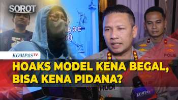 Heboh! Hoaks Model Kena Begal, Kombes Pol. Budi Hermanto Jelaskan Proses Hukumnya