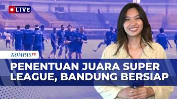 Pengamanan Jelang Laga Persib Vs Persijap | SAPA MALAM