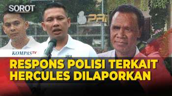 Polda Metro Jaya Terima Laporan Anak Penulis Depok Ke Hercules: Lakukan Penyelidikan