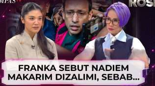 franka-sebut-nadiem-makarim-dizalimi-niat-baik-suami-saya-diputarbalikkan-jadi-senjata-rosi