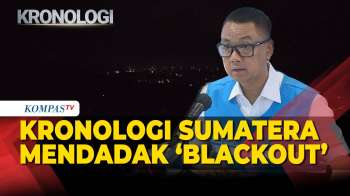 Kronologi Sumatera Blackout Hingga Dirut PLN Minta Maaf, Beberkan Indikasi Awal