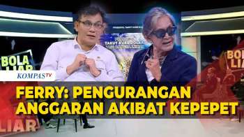 Budiman Sudjatmiko & Ferry Latuhihin Soal Pengurangan Anggaran di Tengah Rupiah Melemah