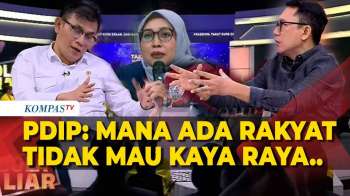PDIP, Peneliti Ekonomi dan Budiman Sudjatmiko Soal Kebijakan 'Rapuh' Pemerintahan Presiden Prabowo