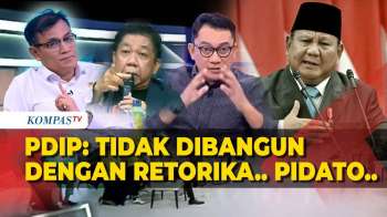 Budiman Sudjatmiko dan PDIP Soal Pidato Ekonomi Prabowo di DPR ‘Didominasi Retorika’