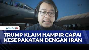 [FULL] Pakar: Kesepakatan AS-Iran Belum Temui Titik Temu, Bagaimana Ujung Perang?