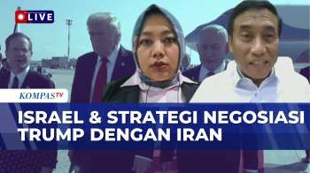 Peneliti & Atase Pertahanan RI Untuk Iran 2009-2012 Ungkap Strategi Trump Ulur Negoisasi Dengan Iran