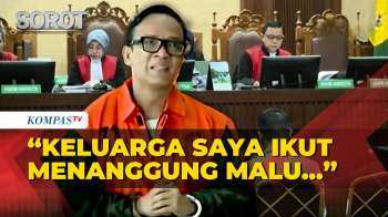 Akui Salah Korupsi, Noel Ebenezer Sebut Nama Baiknya Hancur: Keluarga Ikut Tanggung Malu
