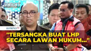 Kejagung Ungkap Modus Eks Anggota Ombudsman Tersangka Kasus Korupsi Ekspor CPO