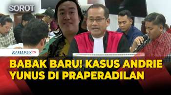 [FULL] Babak Baru! Kasus Andrie Yunus Di Sidang Praperadilan, Beda Polda Metro Jaya & TAUD