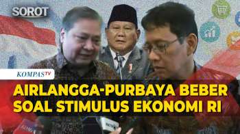 [FULL] Menko Airlangga-Menkeu Purbaya Beber Soal Janji Kampanye Presiden Prabowo Hingga DSI