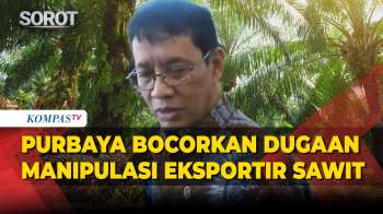 Menkeu Purbaya Bocorkan Perusahaan Eksportir Sawit Diduga Manipulasi Harga