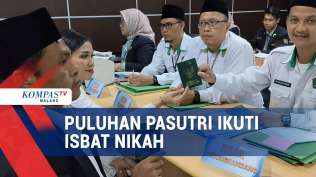 pasutri-di-kota-malang-ikuti-isbat-nikah-dan-sidang-asal-usul-anak