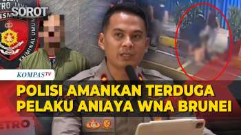 WN Brunei Tewas Di Kawasan Blok M, Inilah Detik-detik Polisi Amankan Terduga Pelaku