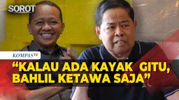 Viral Lagu “My Little Bolu Ketan” Sindir Bahlil, Golkar: Syukur Ada Yang Perhatian!