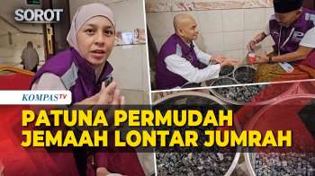 Patuna Travel Siapkan Batu Jumrah Khusus Demi Mudahkan Jemaah Haji