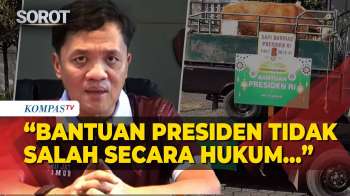 Habiburokhman Ketua Komisi III DPR RI Tegaskan Dana APBN Sapi Kurban Prabowo Tak Langgar Hukum