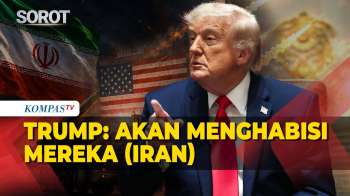 Memanas! Trump Ultimatum Habisi Iran Di Depan Menteri Perang AS