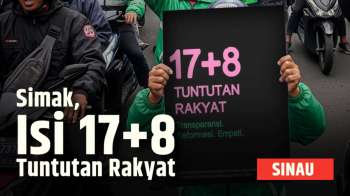 Apa Itu 17 8 Tuntutan Rakyat? Begini Isi dan Penjelasan Lengkapnya | SINAU